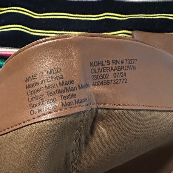 Sonoma Tan Heeled Boots - Picture 2 of 3